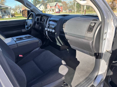 2011 Toyota Tundra Grade