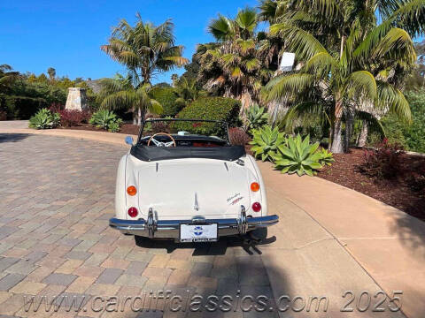 1967 Austin-Healey 3000 BJ8 Mk III