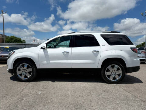 2017 GMC Acadia Limited