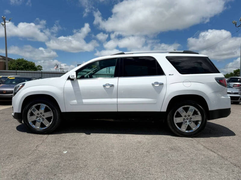 2017 GMC Acadia Limited
