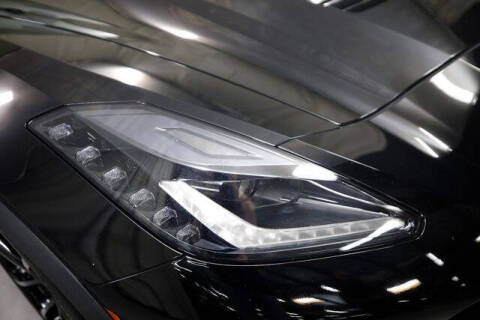 2017 Chevrolet Corvette Grand Sport