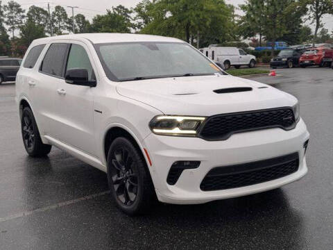 2022 Dodge Durango R/T