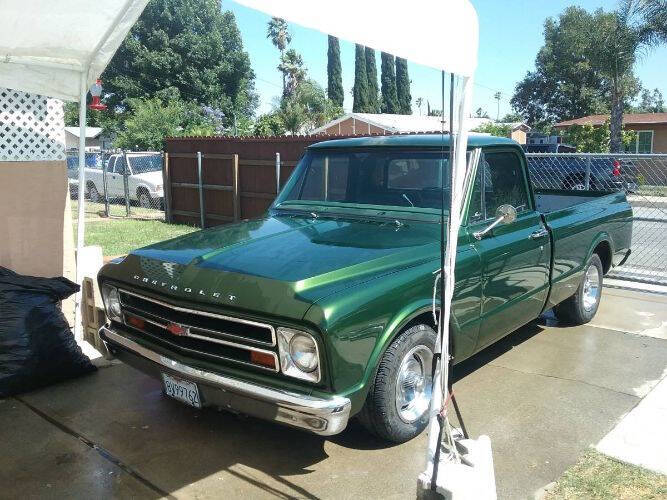 1967 Chevrolet C10