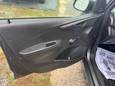 2021 Chevrolet Spark LS CVT