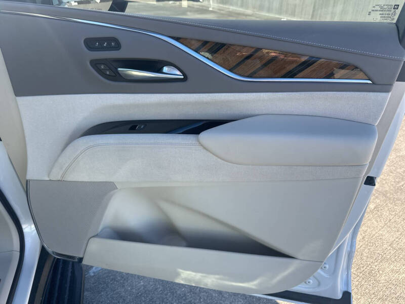 2021 Cadillac Escalade Sport Platinum