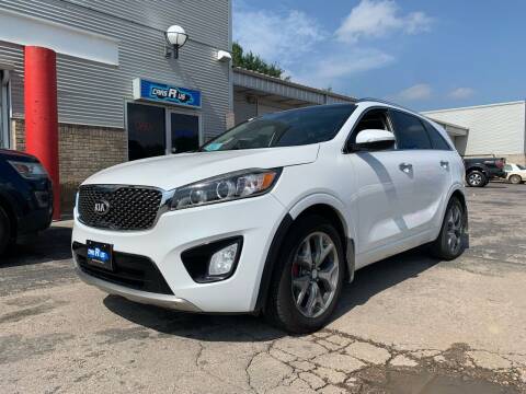 2016 Kia Sorento for sale at CARS R US in Rapid City SD