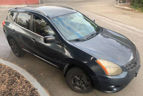 2014 Nissan Rogue Select S