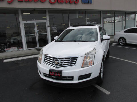 2014 Cadillac SRX Luxury Collection