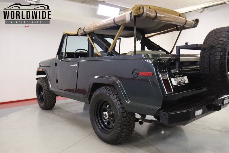 1970 Jeep Commando