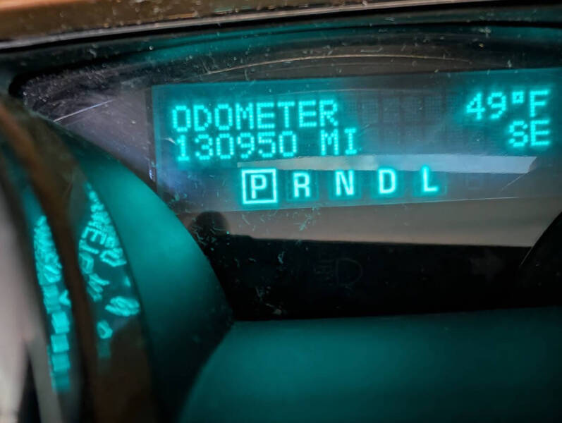 2012 Buick Enclave Leather