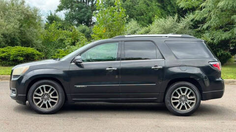 2013 GMC Acadia Denali