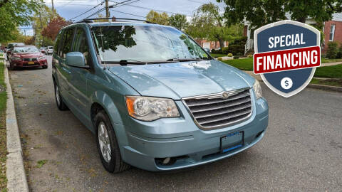 2010 Chrysler Town and Country for sale at Elite Auto World Long Island in East Meadow NY