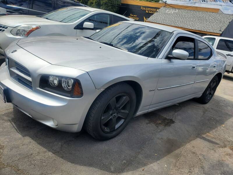 2010 Dodge Charger for sale at BP AUTO SALES in Pomona CA