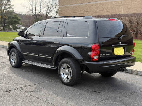 2004 Dodge Durango Limited