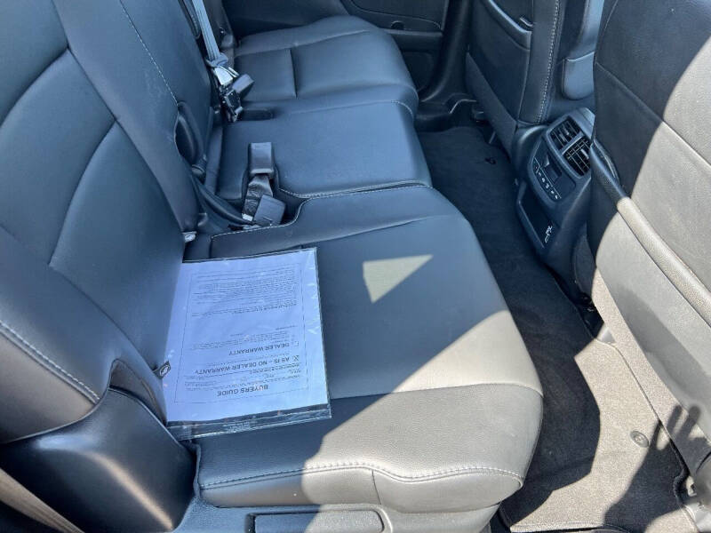 2020 Honda Pilot EX-L