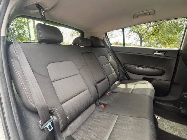 2021 Kia Sportage LX