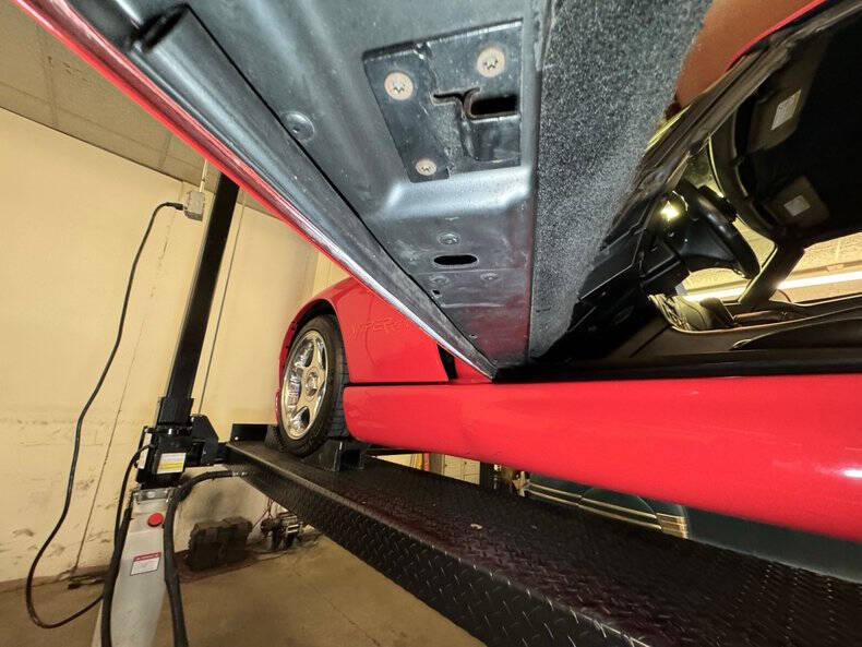 1998 Dodge Viper RT/10