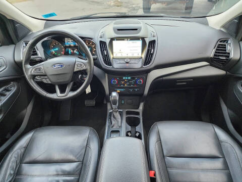 2018 Ford Escape SEL