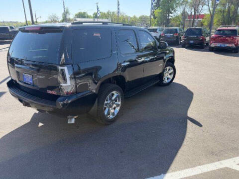 2012 GMC Yukon SLT