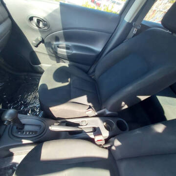 2014 Nissan Versa Note SV