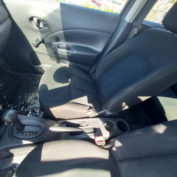 2014 Nissan Versa Note SV