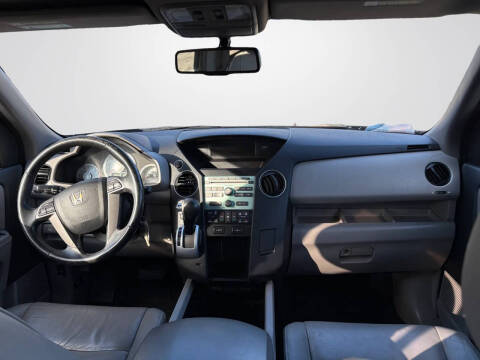 2011 Honda Pilot EX-L