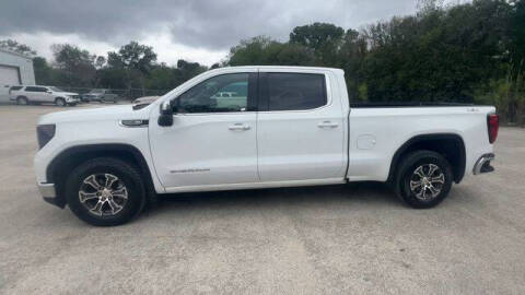 2024 GMC Sierra 1500
