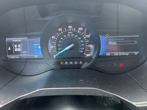 2023 Ford Edge SEL