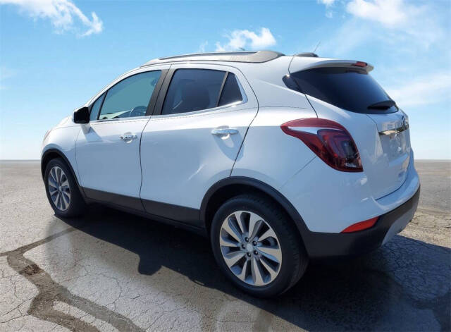 2019 Buick Encore for sale at Muskegon Motors in Muskegon, MI