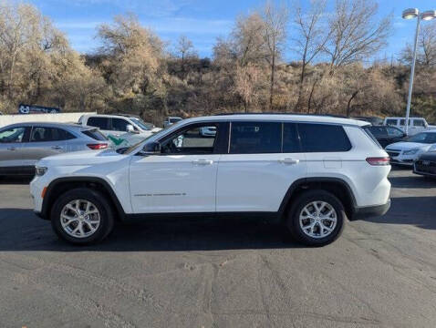2023 Jeep Grand Cherokee L Limited