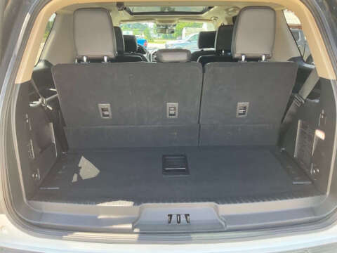 2021 Ford Expedition Platinum