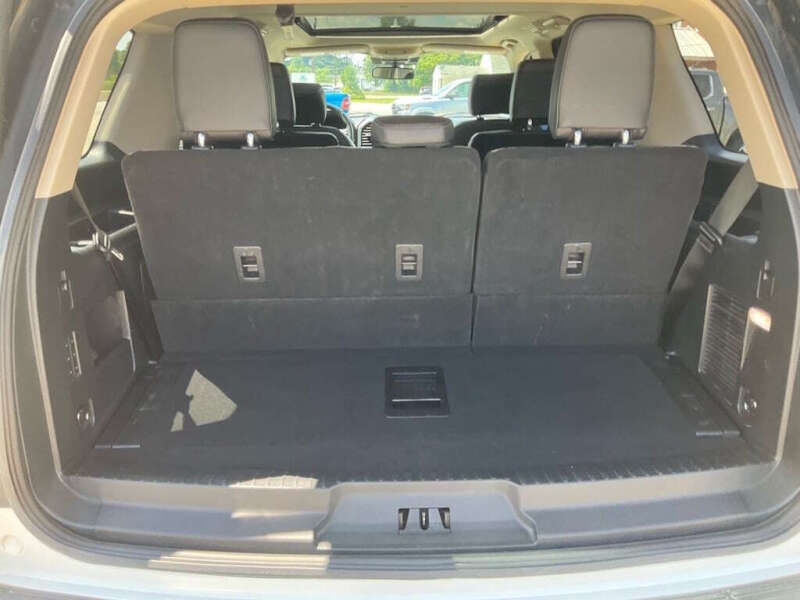 2021 Ford Expedition Platinum