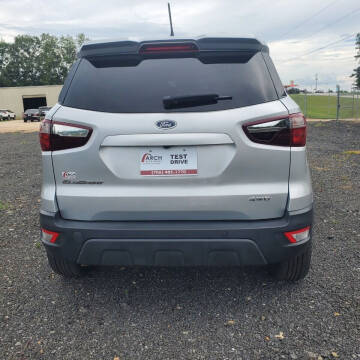 2019 Ford EcoSport SES