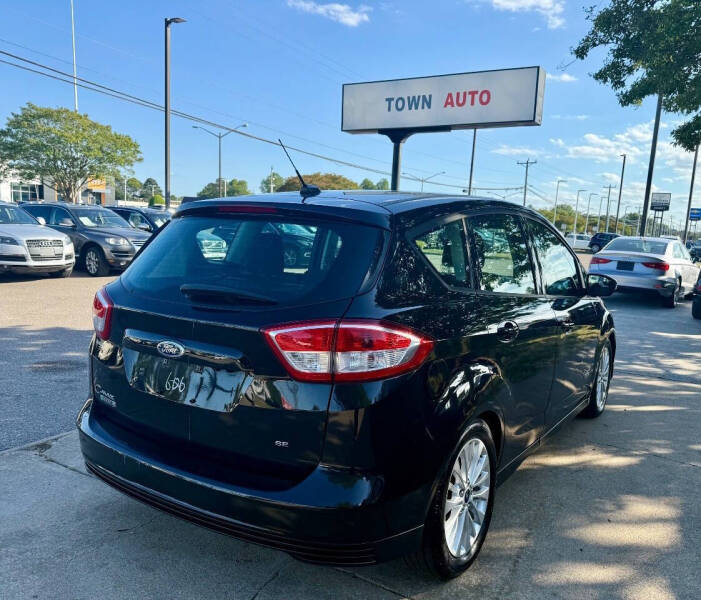 2017 Ford C-MAX Energi SE
