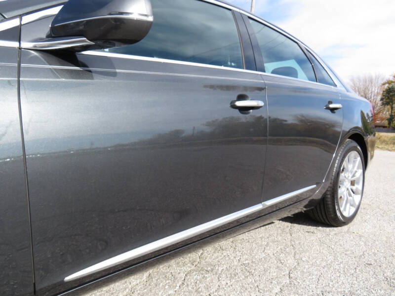 2017 Cadillac XTS Premium Luxury