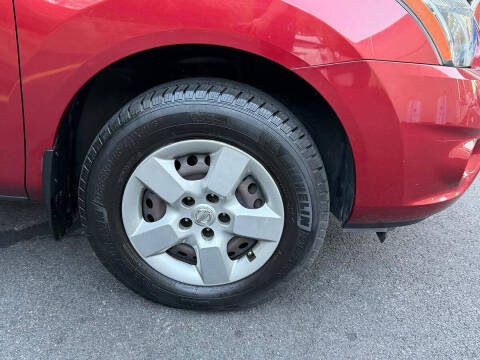 2014 Nissan Rogue Select S