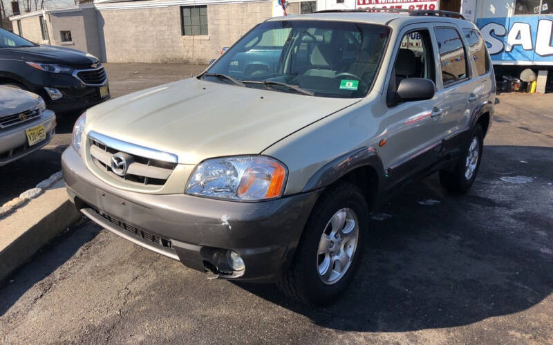 2003 Mazda Tribute for sale at G&K Consulting Corp in Fair Lawn NJ