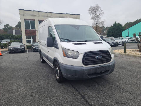 2017 Ford Transit 150