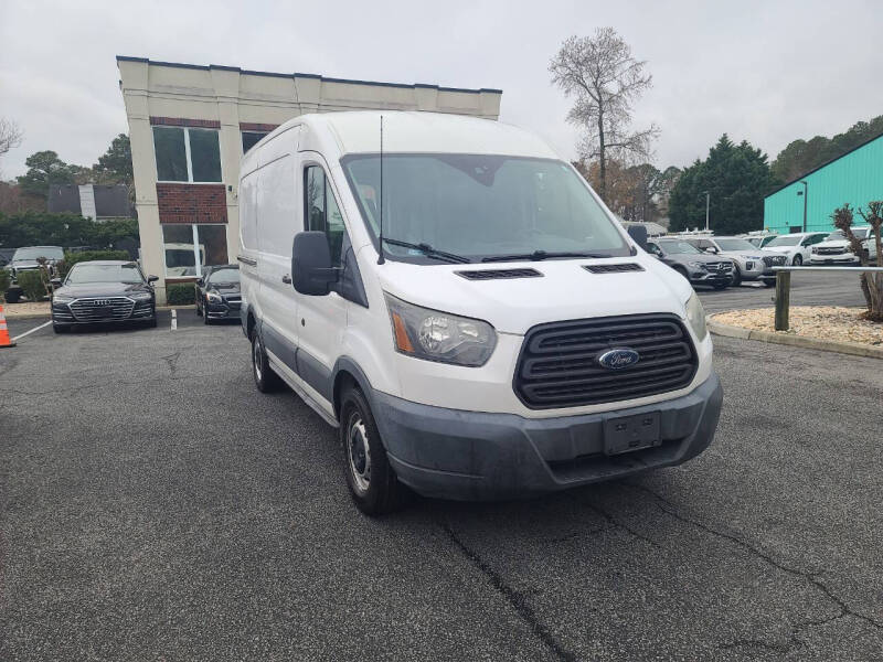 2017 Ford Transit 150