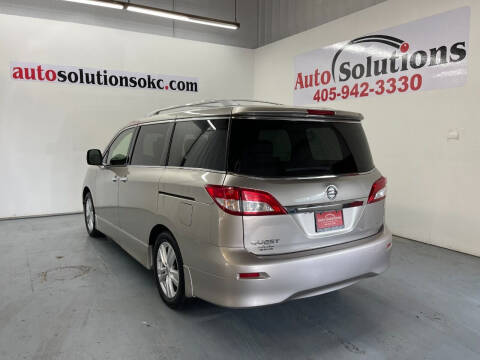2012 Nissan Quest 3.5 SL