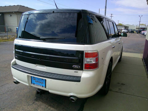 2019 Ford Flex SEL