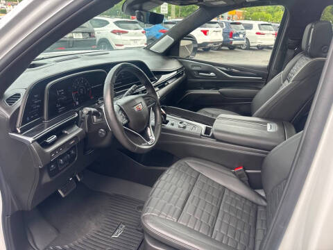 2024 Cadillac Escalade-V ESV