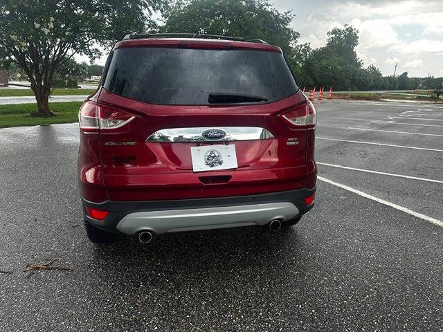 2013 Ford Escape SEL