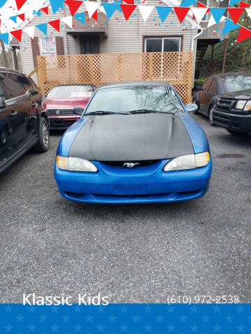 1994 Ford Mustang