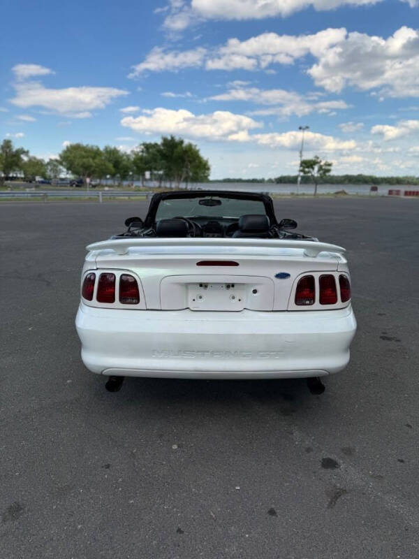 1996 Ford Mustang GT
