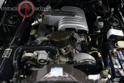 1987 Ford Mustang GT