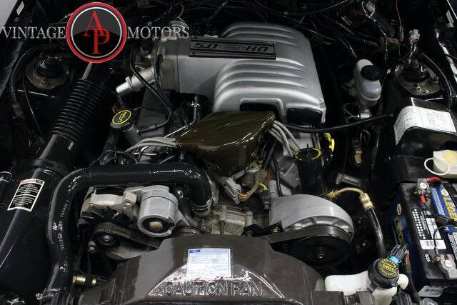 1987 Ford Mustang GT