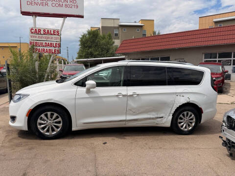 2019 Chrysler Pacifica Touring L