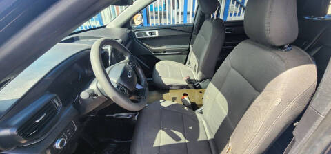 2021 Ford Explorer Police Interceptor Utility