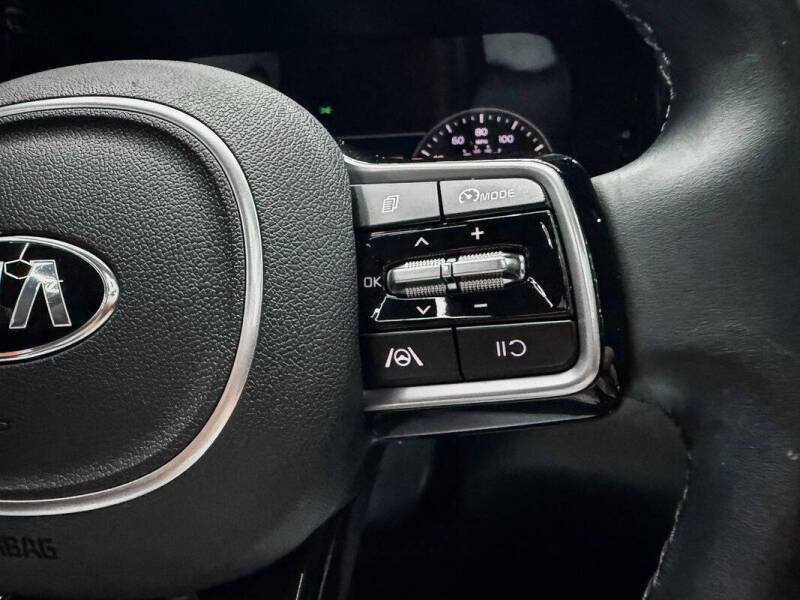 2021 Kia Sorento S